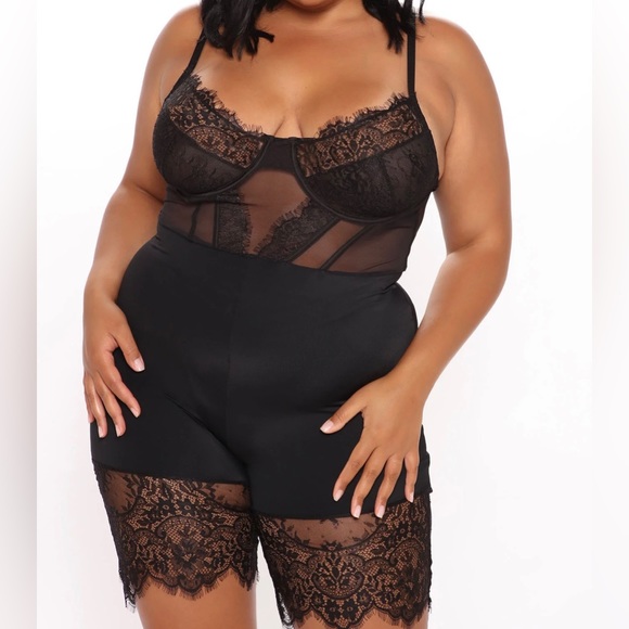 Baby Girl Romper -Black - Picture 4 of 5